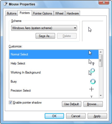 Windows Xp Mouse Screen Windows xp mouse cursor