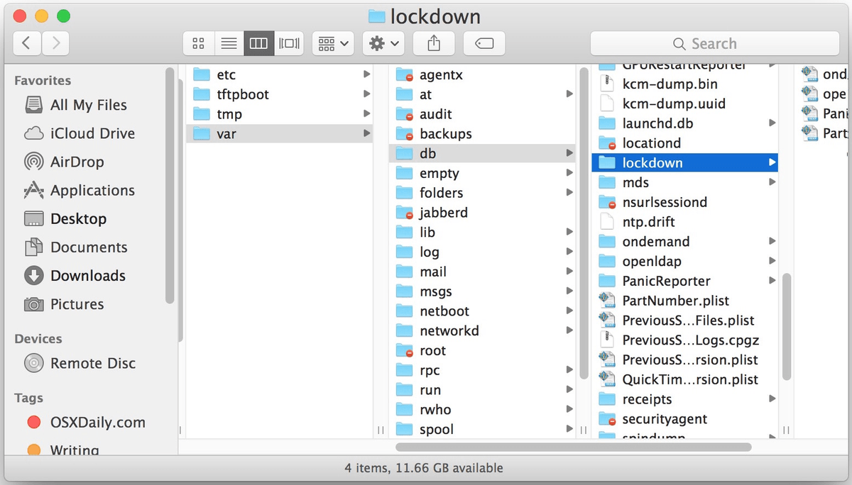 Apple computer folder in appdata roaming