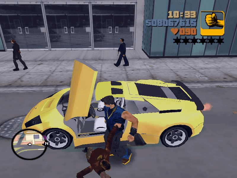 De gta 3