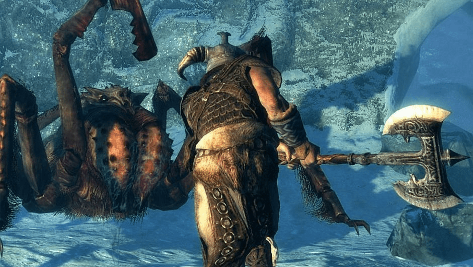 Skyrim multiplayer mod ps4