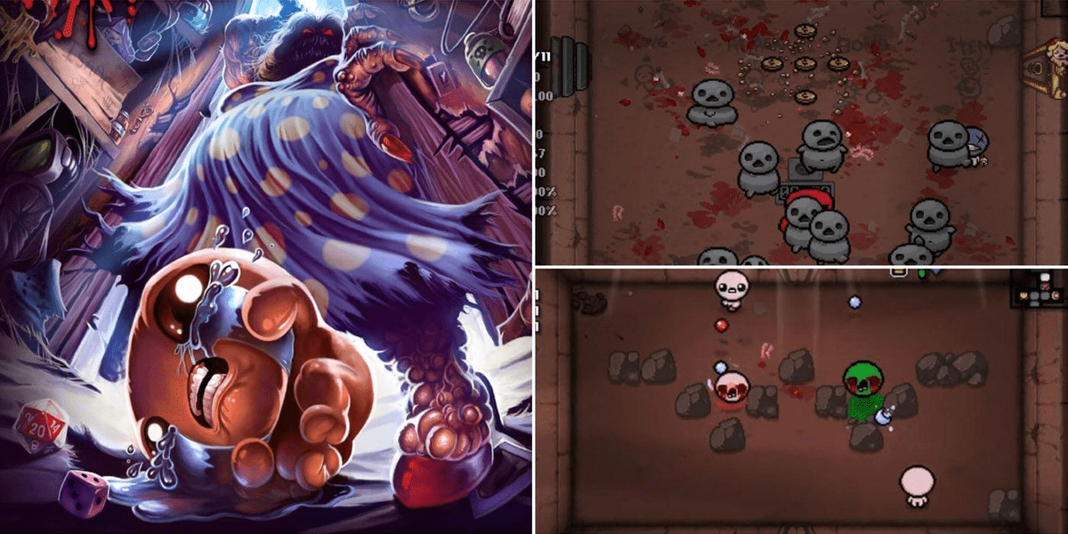 Binding of isaac emergency contact