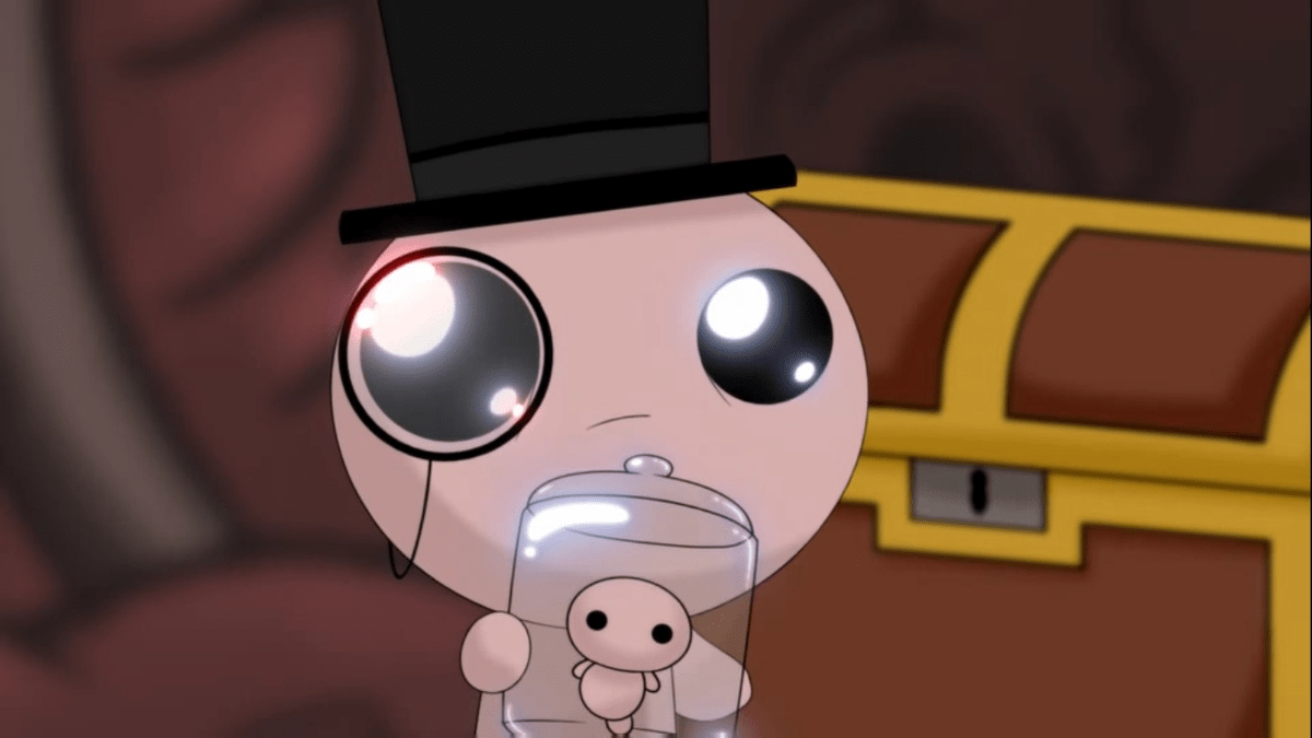 Binding of isaac emergency contact