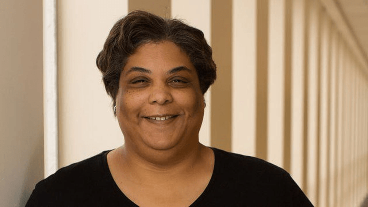 Roxane gay new york times editor