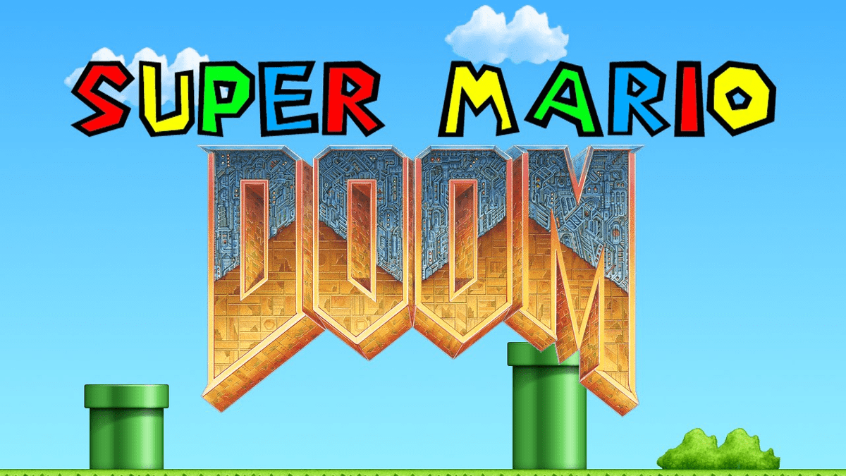 Mario the room of doom