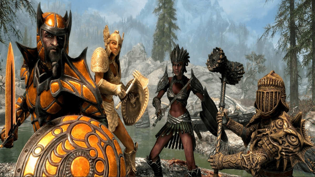 Mod H Best free skyrim mods