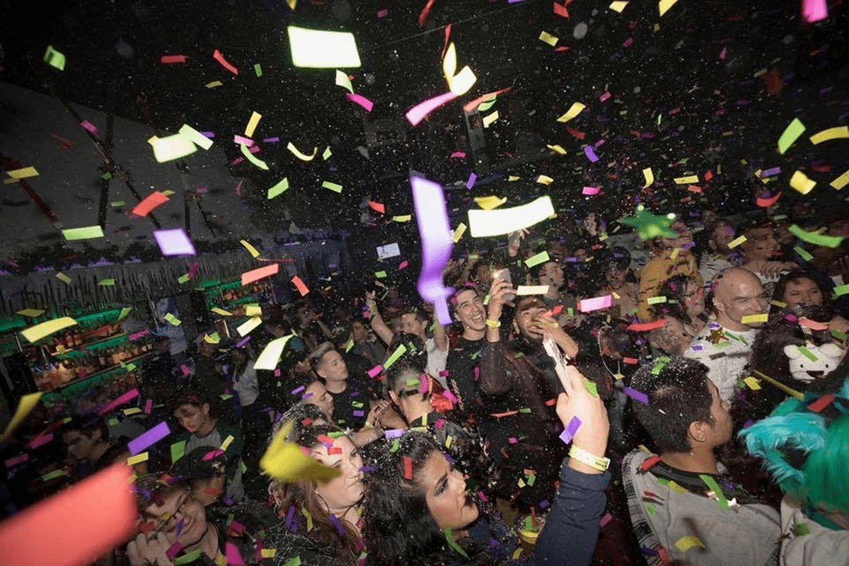 Tracck Rod Tracks gay bar denver