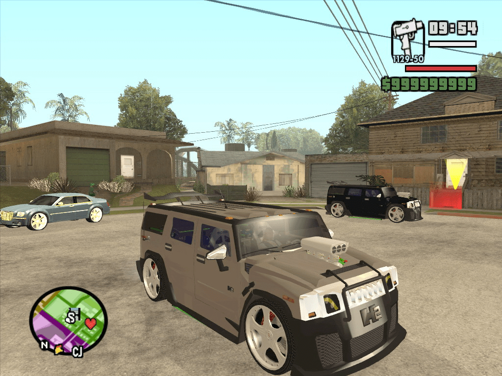 Gta san andreas secret cars