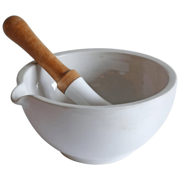 Mortar and pestle morrowind