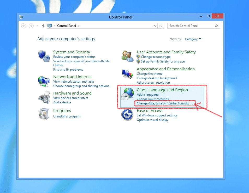 Where is notepad in windows 8