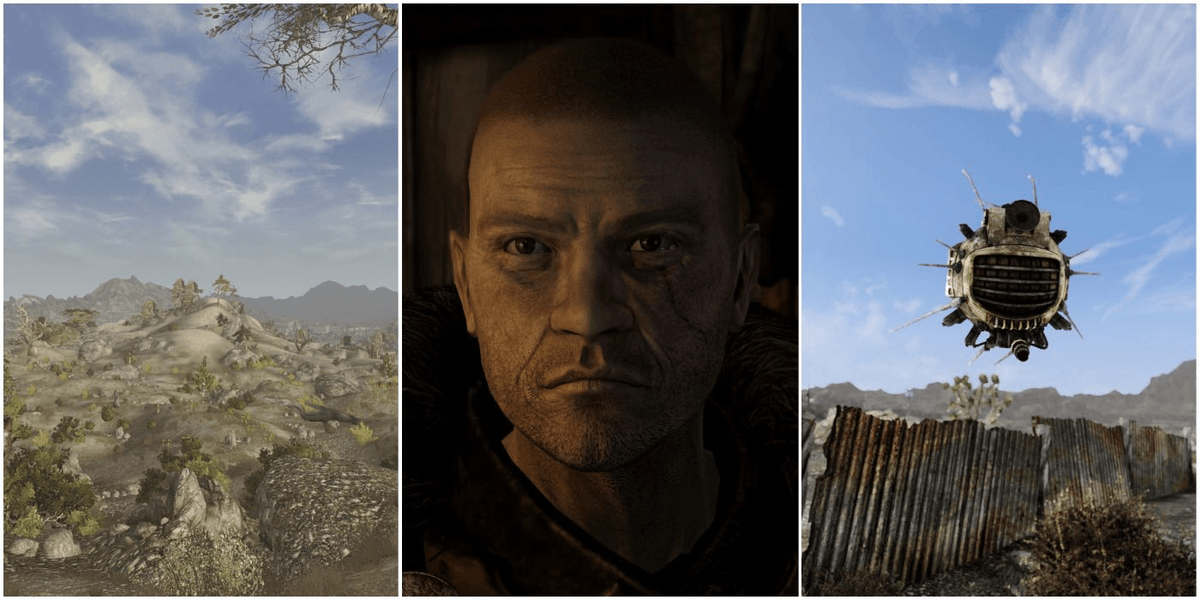 Fallout 4 best graphic mods