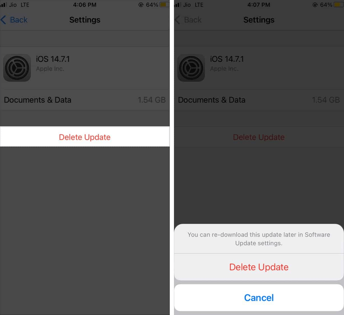 Computer Software Collection Using Cannot remove apple software update windows 10