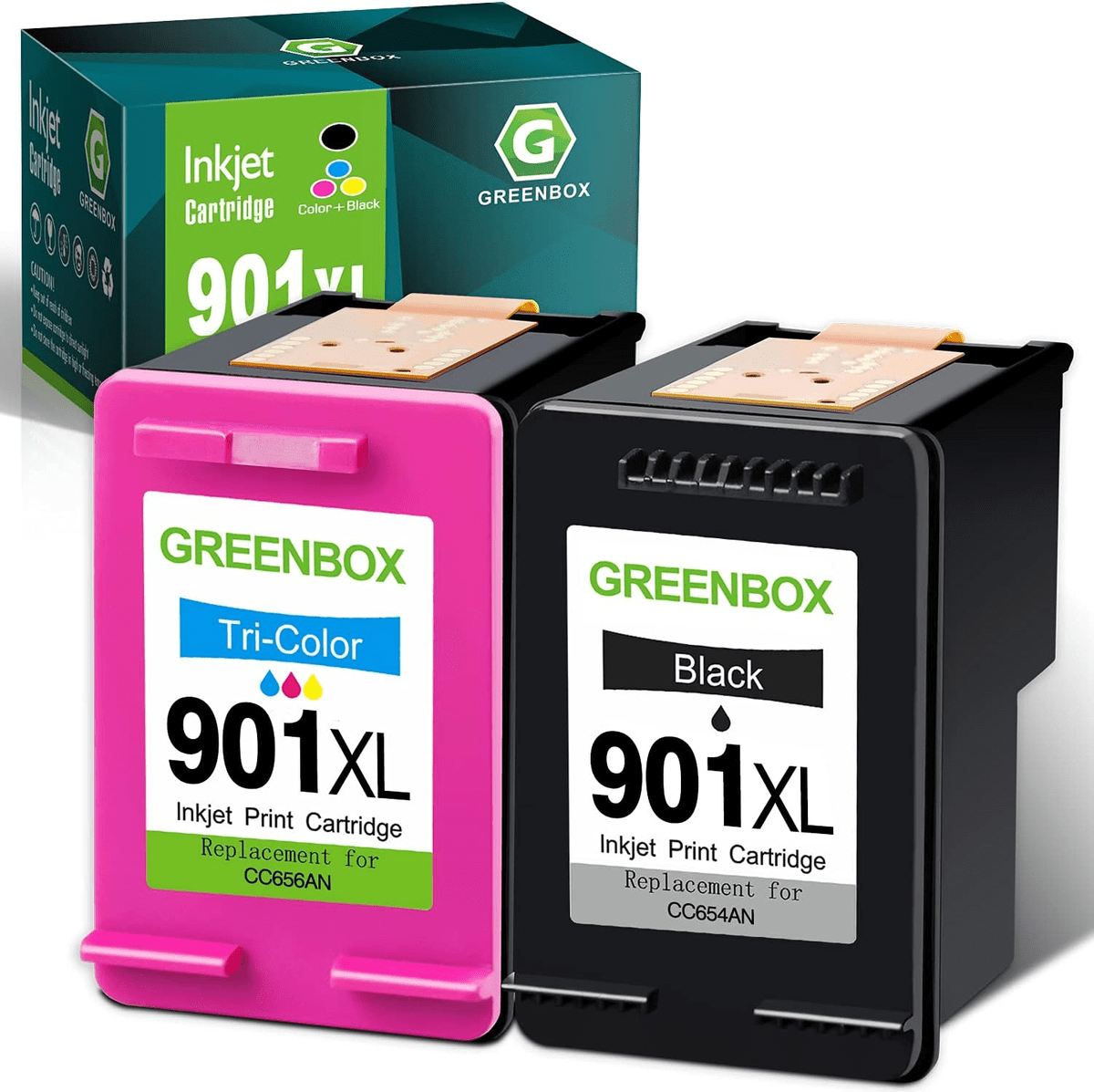 How to change ink on hp officejet 4500