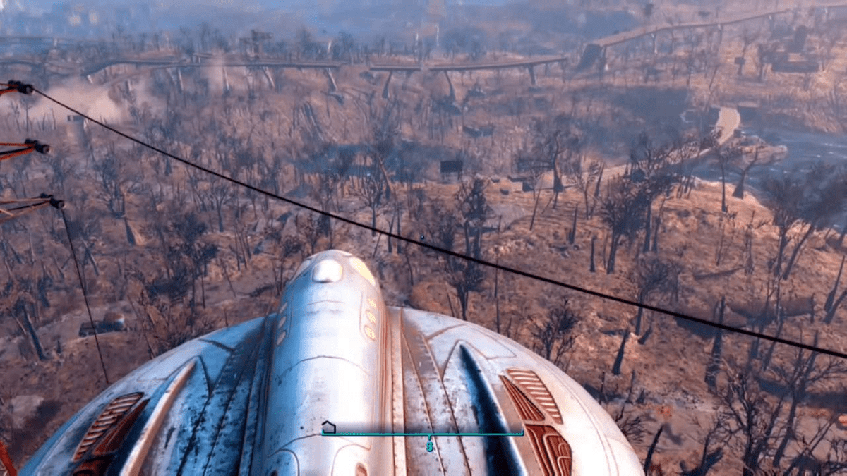 Fallout 4 console command mod