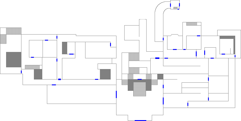 Resident evil spencer mansion map