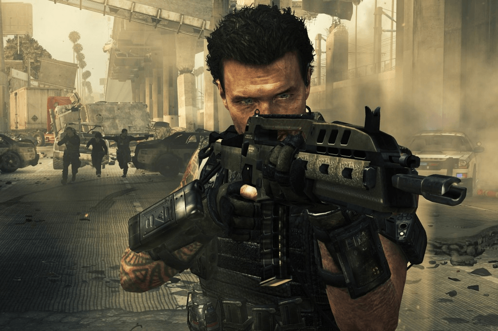 Call of duty 2 glitches