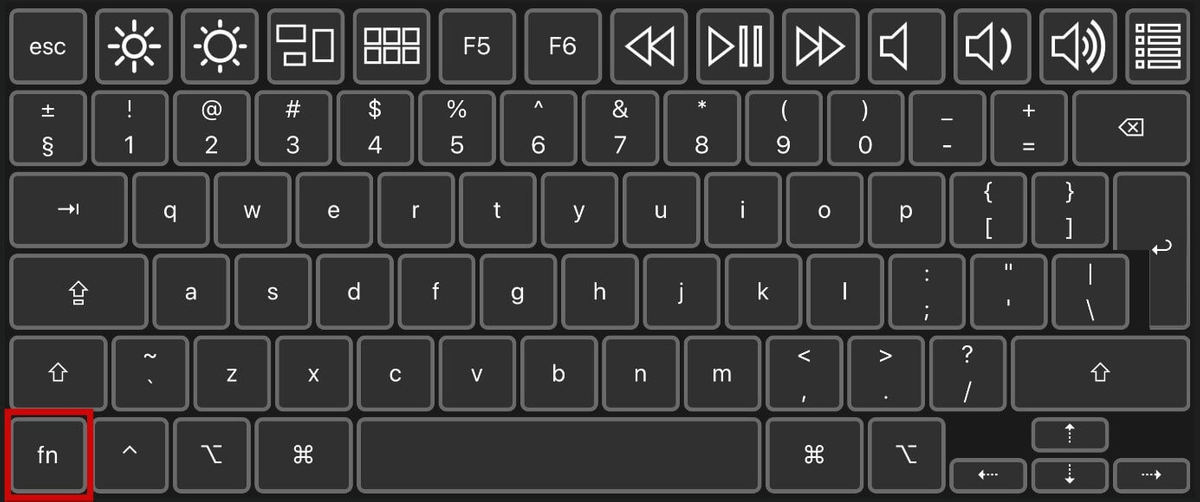 F2 and f3 keys not working