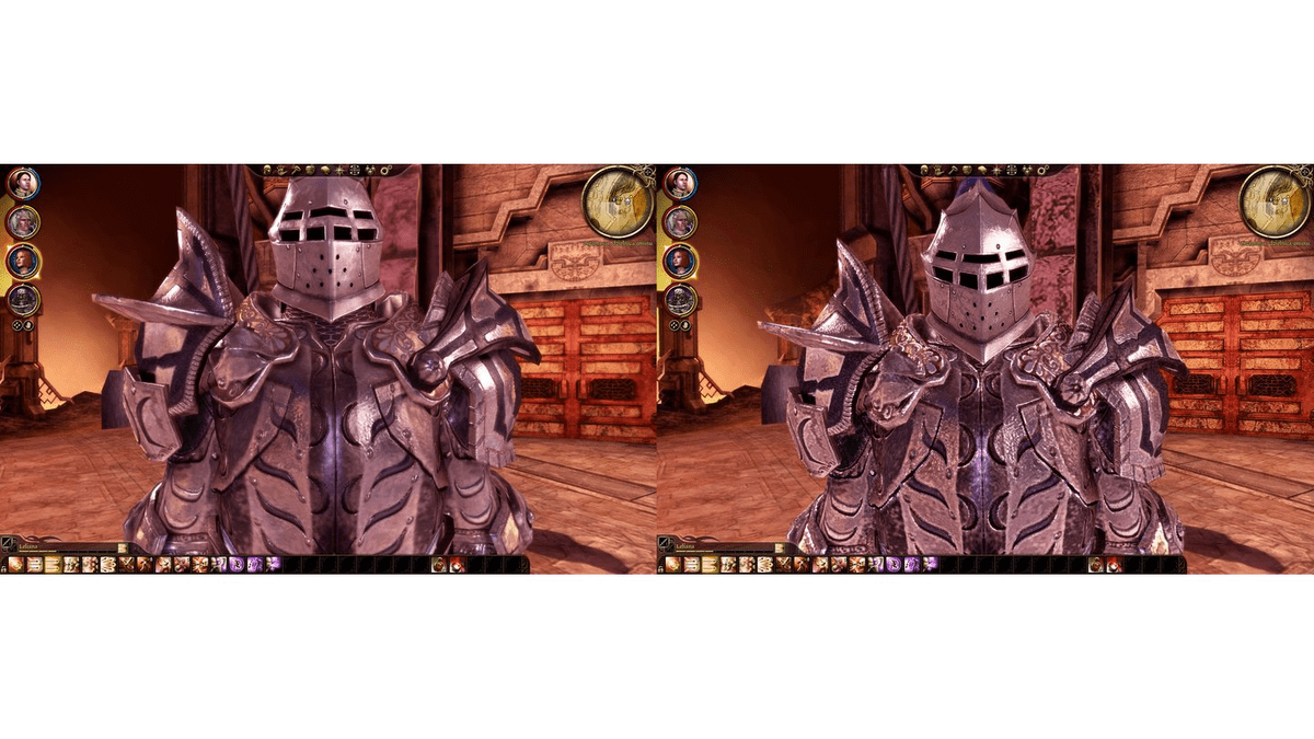 Dragon age origins new game plus mod