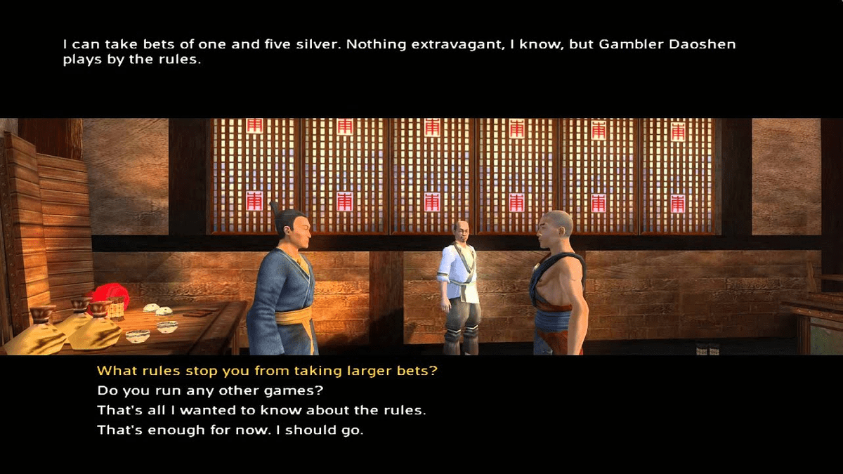 Jade empire pc mods