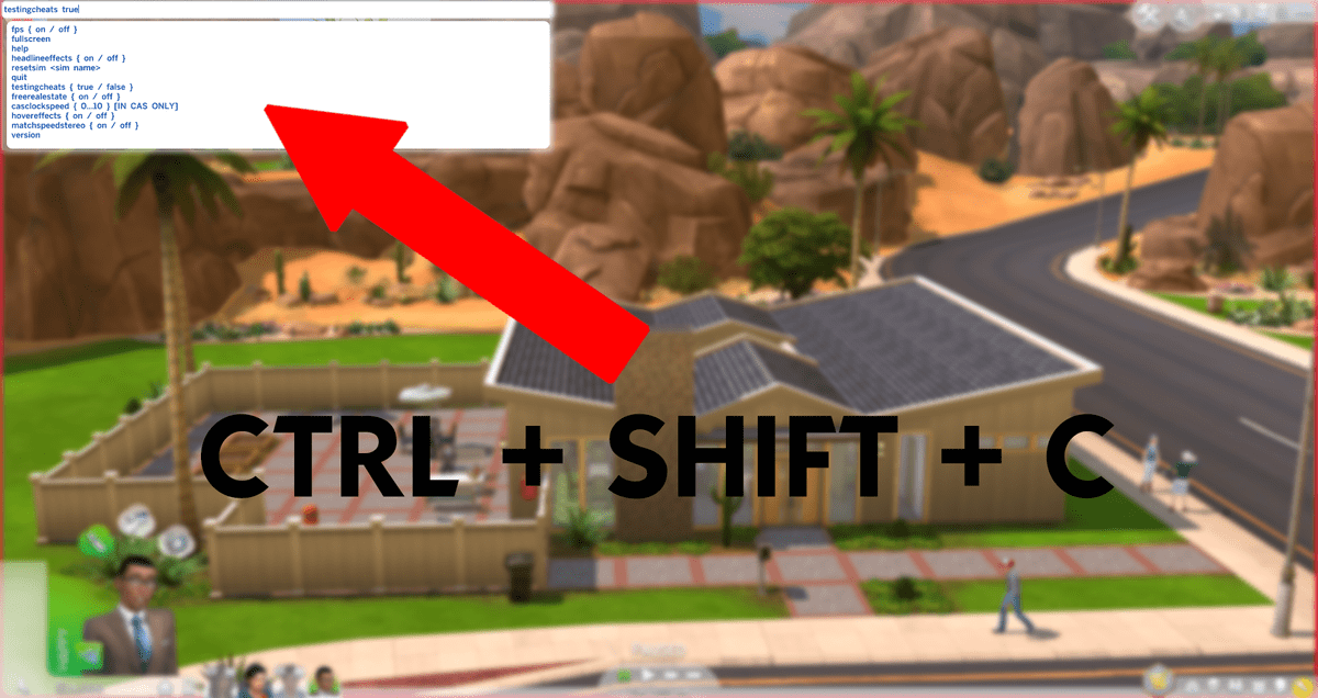 Sims 4 edit skills