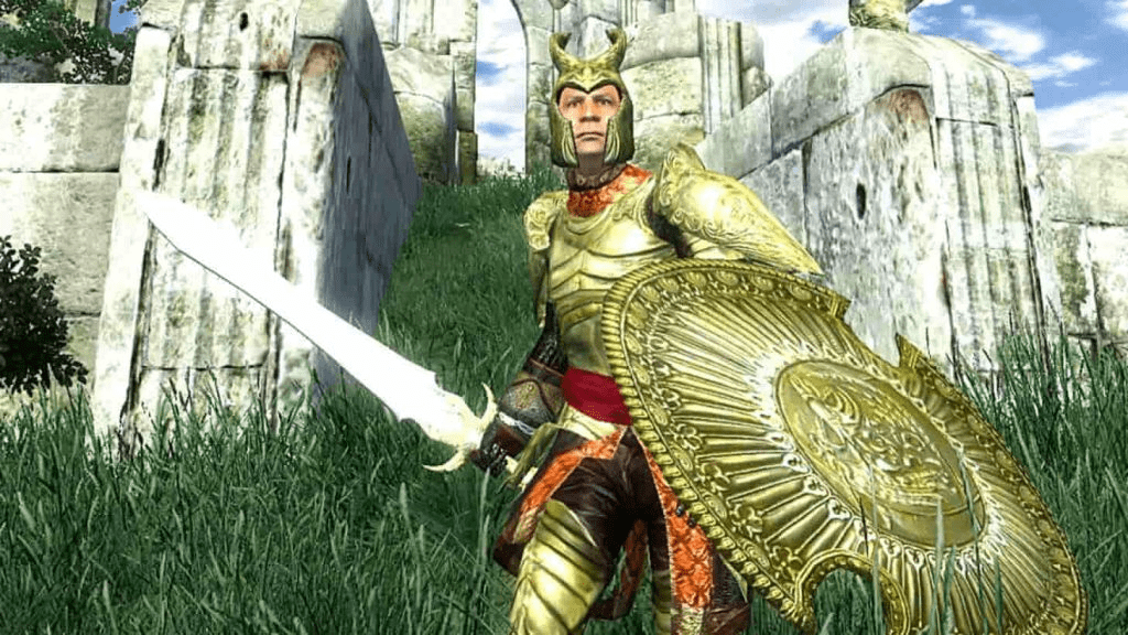 The elder scrolls iv oblivion