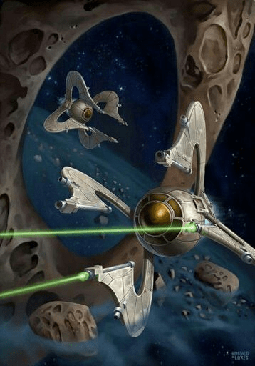 Chiss Star Wars Ships