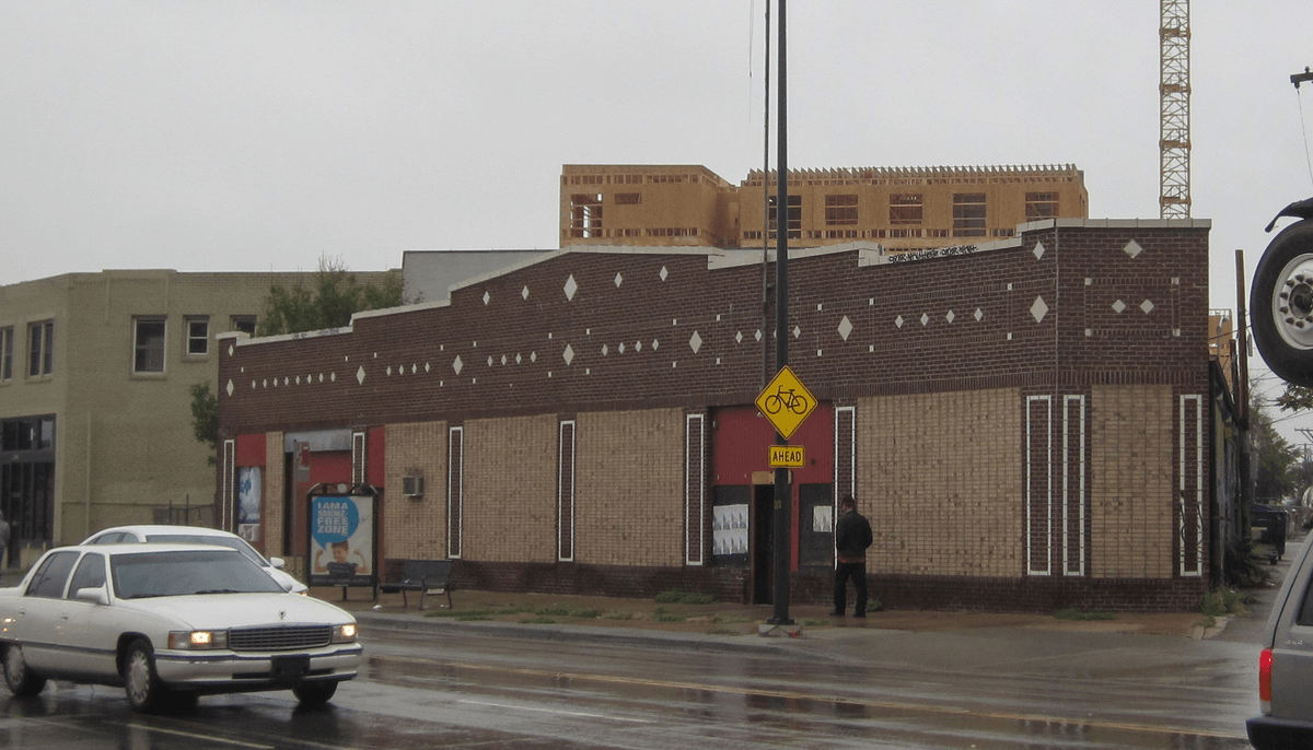 Map of denver gay bars