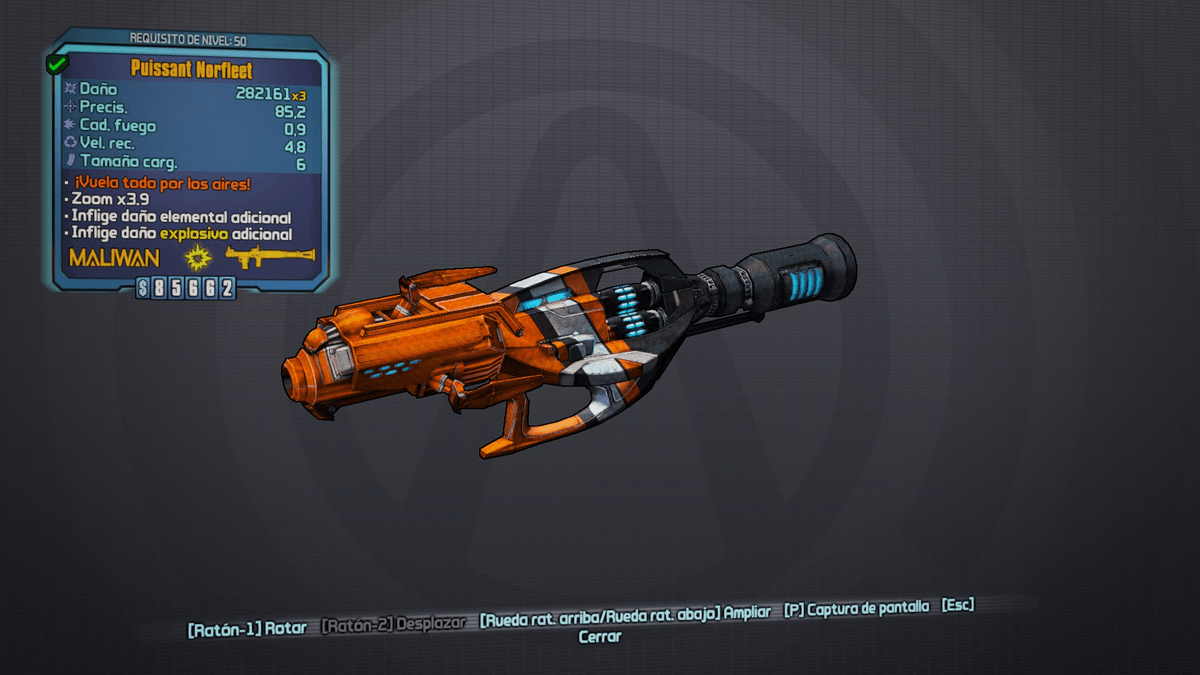 How To Make Guns In Gibbed Borderlands 2