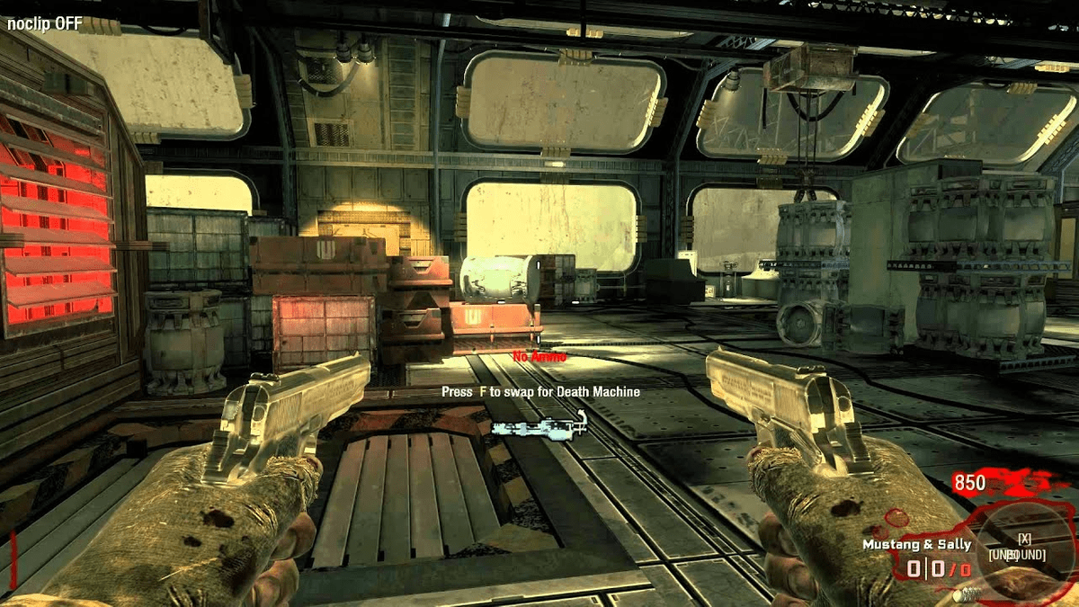 How to mod black ops zombies