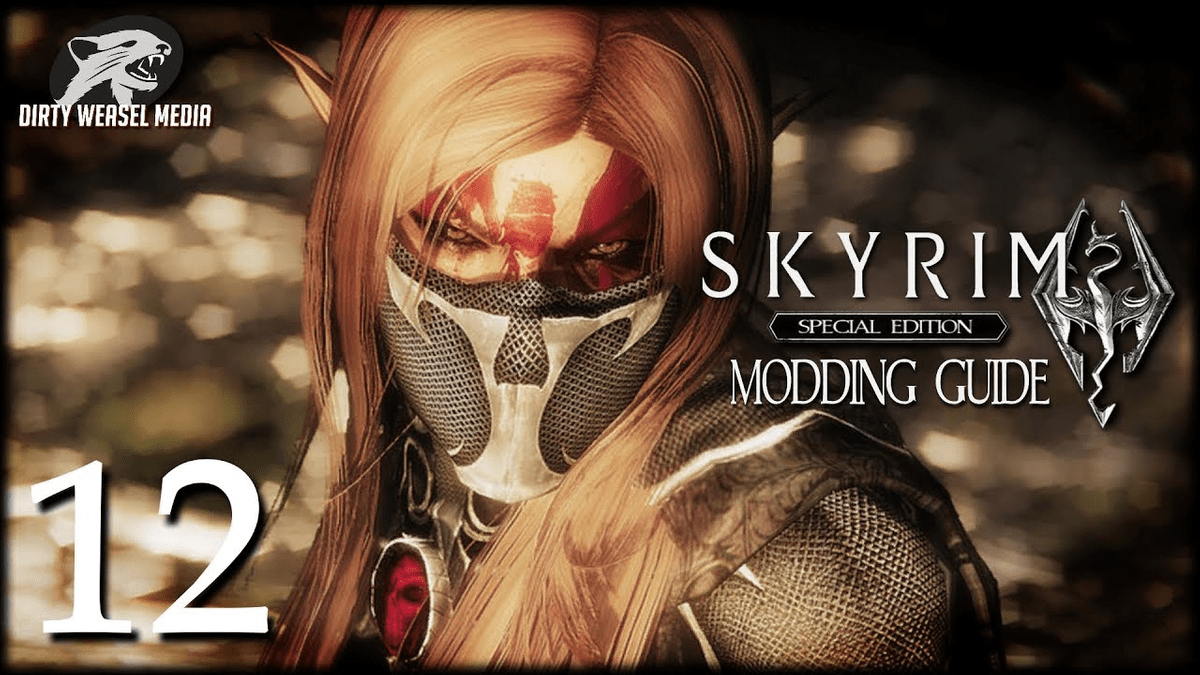 Convert skyrim mods to special edition