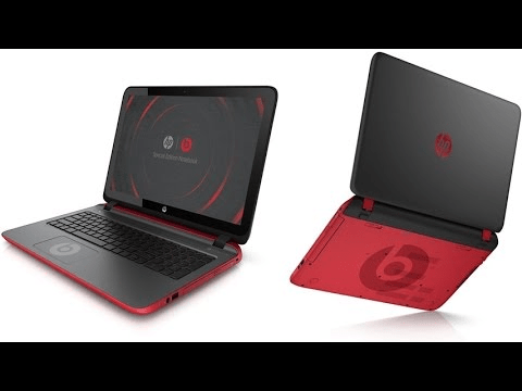 Beats audio all in one pc