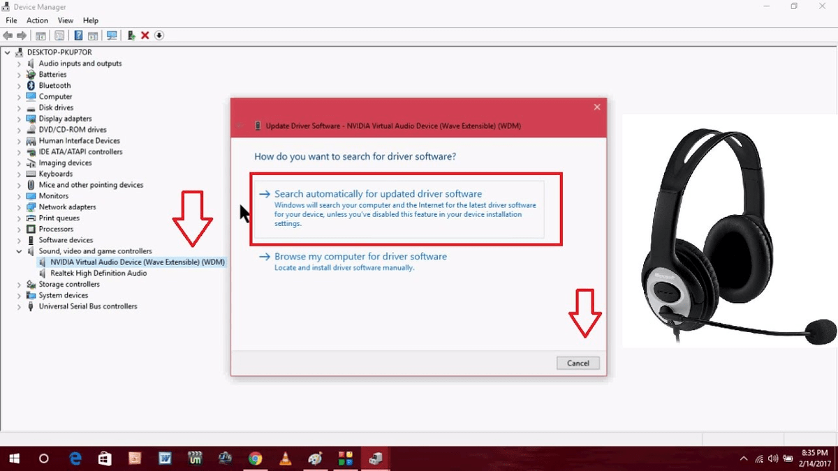 Dell laptop headphone jack