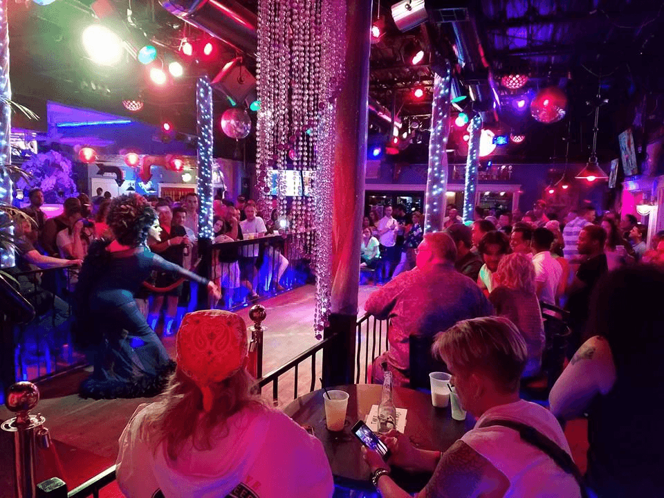 Gay bar tampa highland