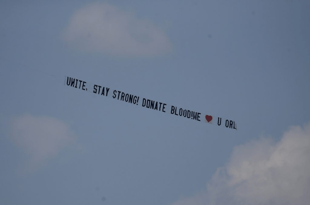 Can gay men donate blood 2021