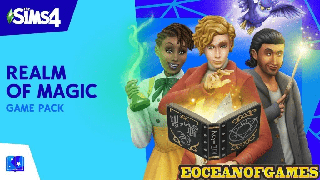 The sims 4 ocean of games