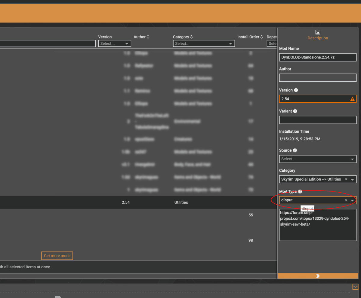 How to set up vortex mod manager