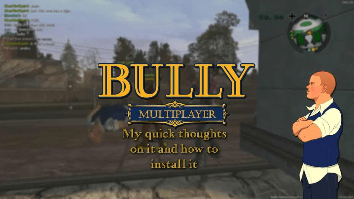 Game pc bully versi indonesia