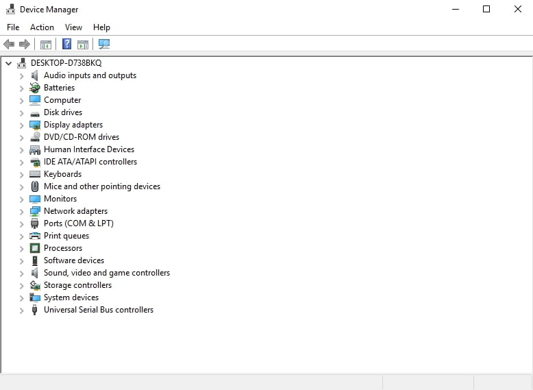 Windows 10 computer keeps shutting down by itself
