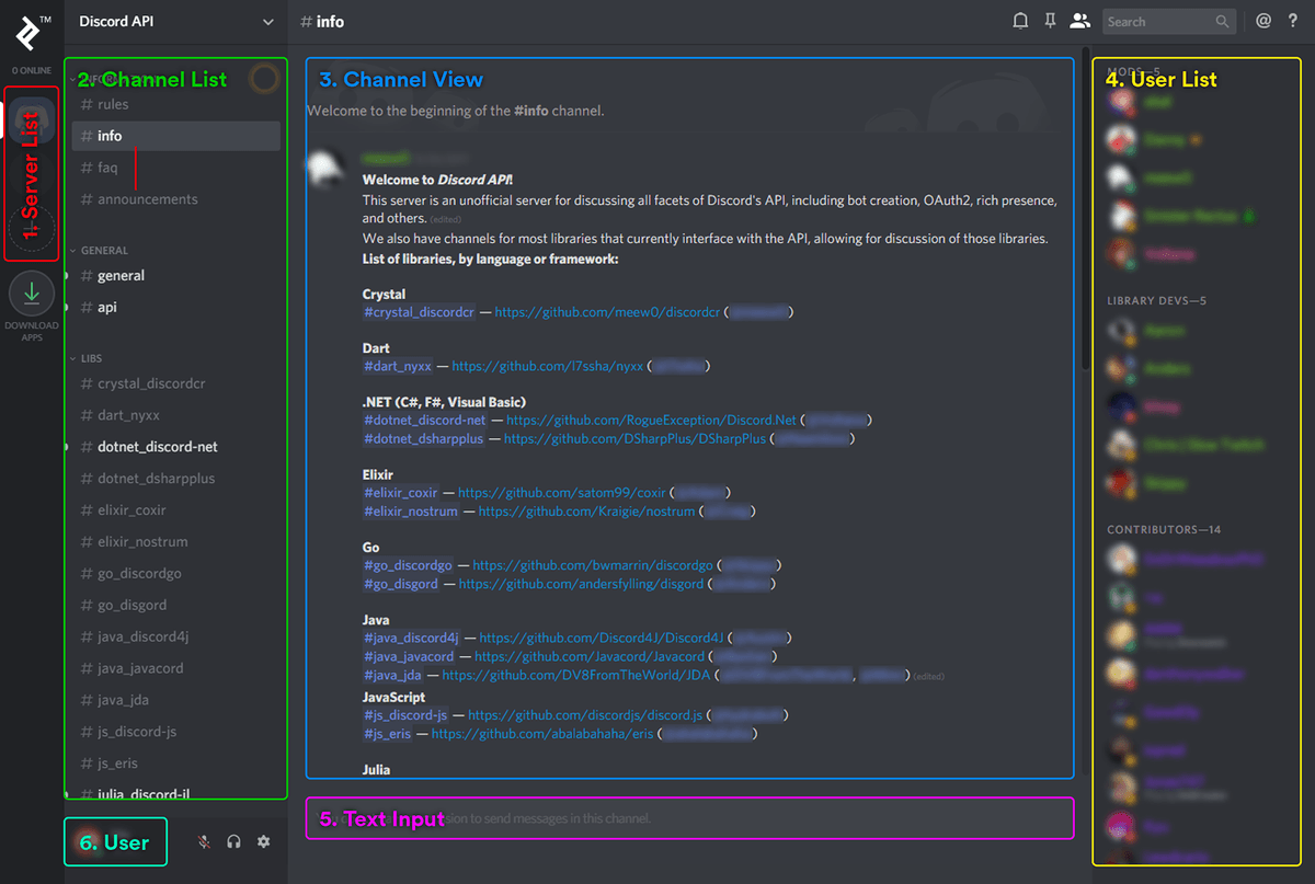 C++ discord server