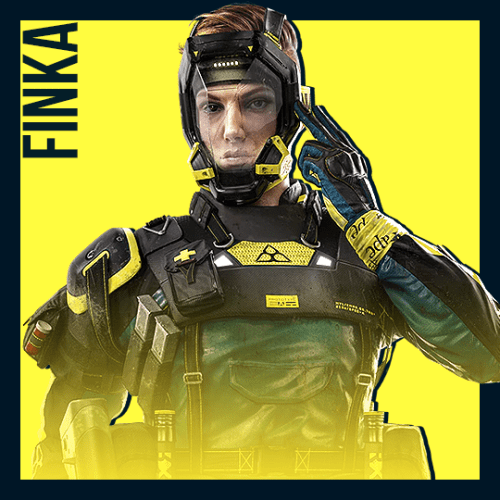 Finka rainbow six siege