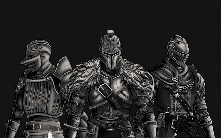 Dark souls 3 firelink armor