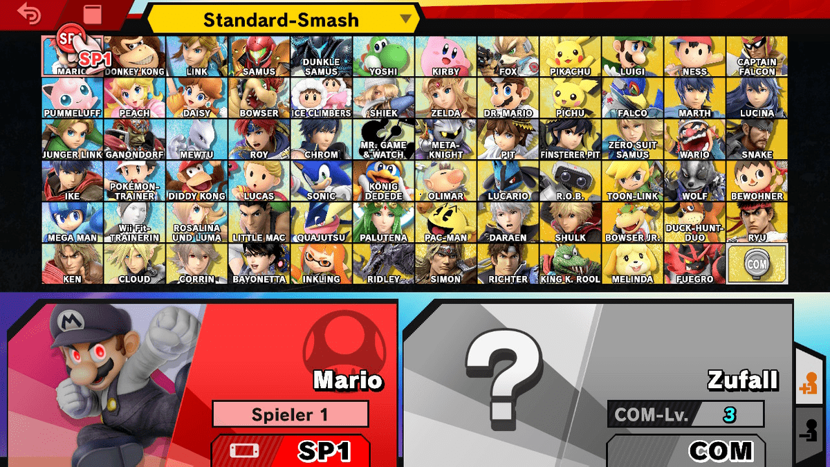 Smash Load How to load smash 4 mods
