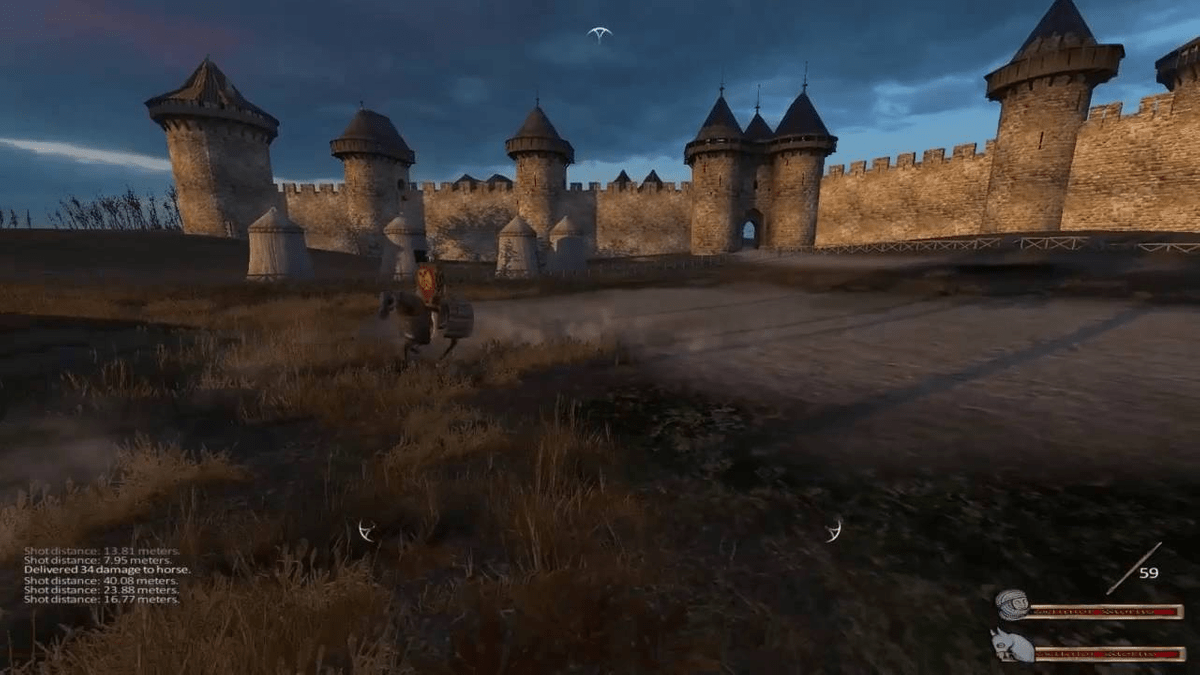 Mount and blade warband anno domini 1257