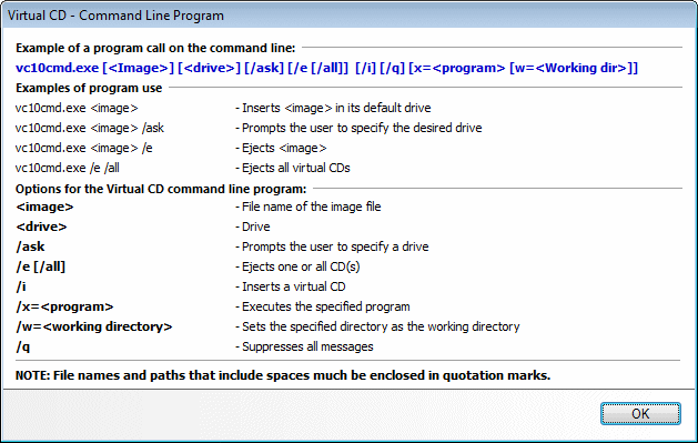 Windows eject cd command line