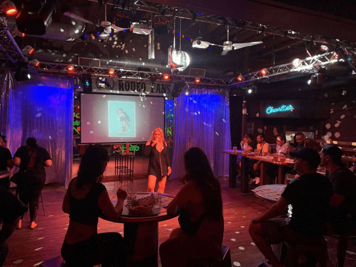 Any gay bars near me