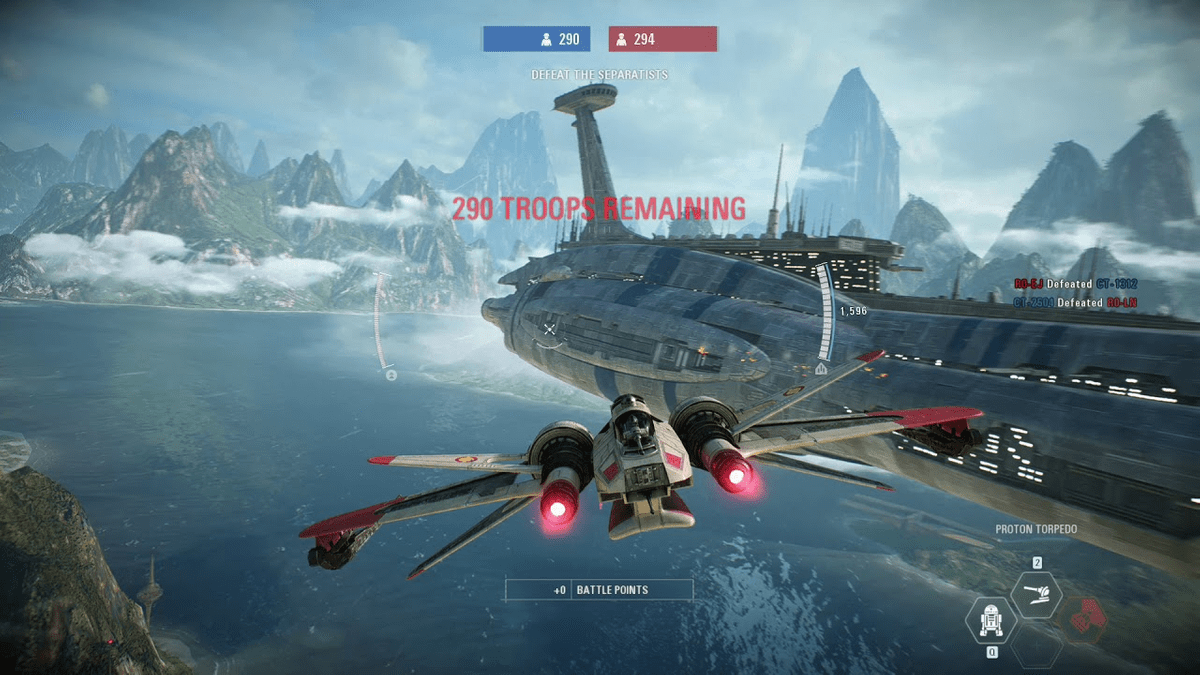 Star wars battlefront 2 kashyyyk mod