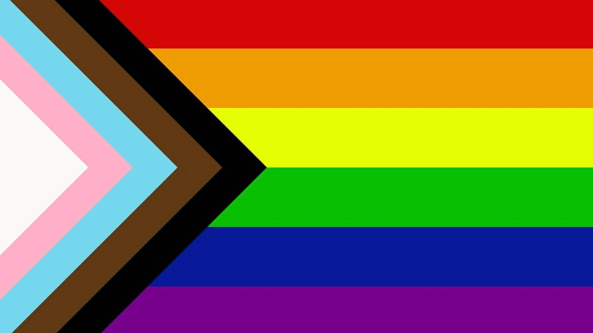 Meaning of the colors of the gay flag