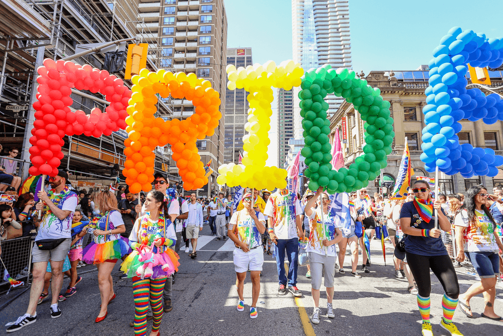 Gay pride parade 2021 nyc date
