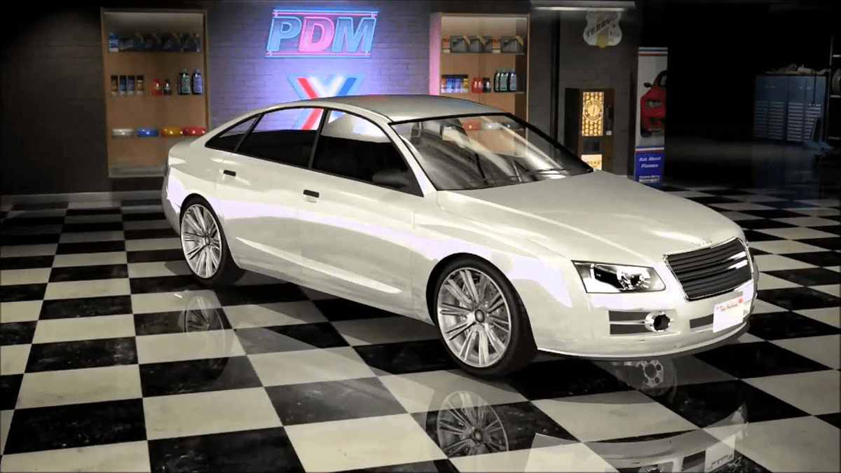 Gta 5 best muscle car