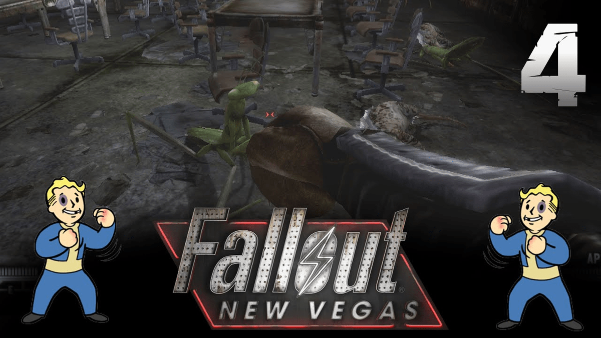 Fallout nv keeps crashing with mods