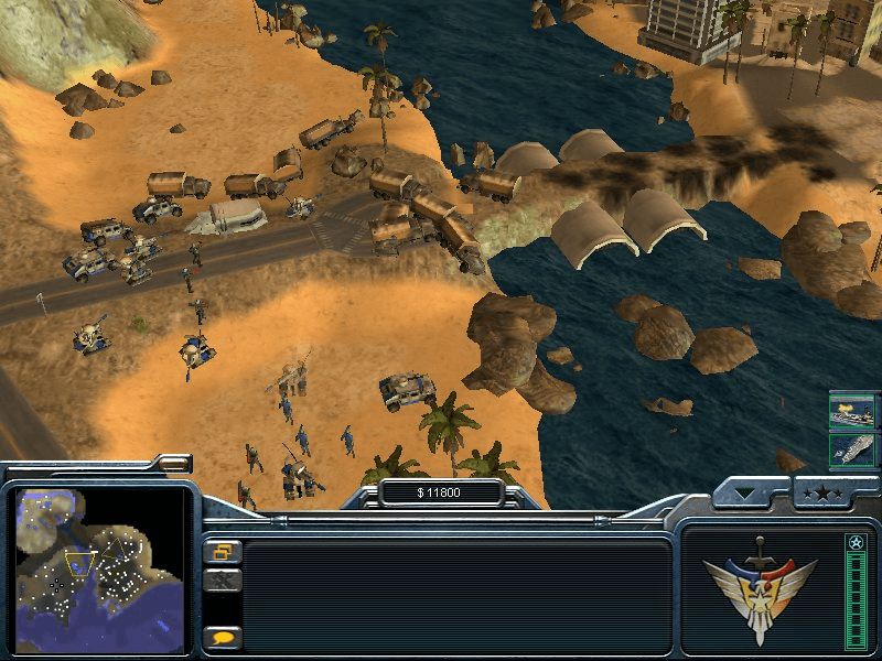 Command and conquer generals zero hour map pack